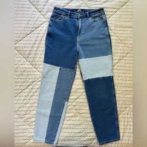 Hollister Vintage Stretch Blue Jeans